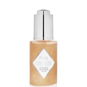 Pur Iconic Glow Illuminating Face & Body Dry Oil